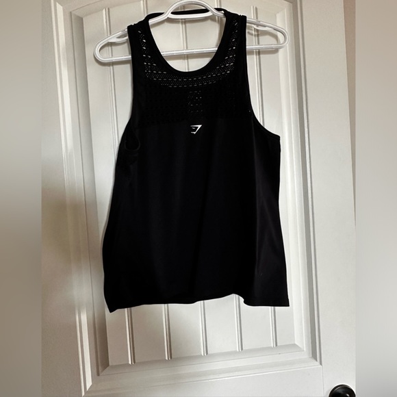 Gymshark workout tank - Picture 2 of 4